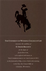 2011 Announcement Inside